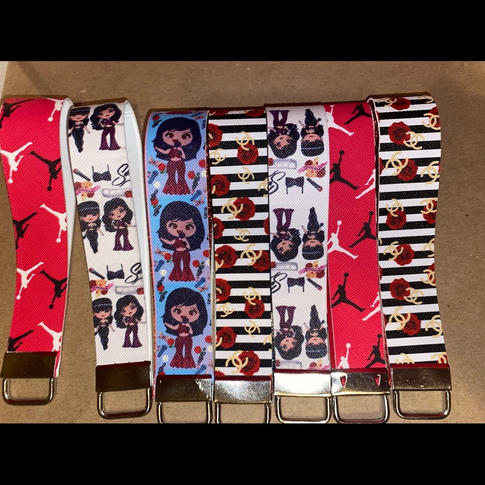Wrist keychains - Picture 15 of 15